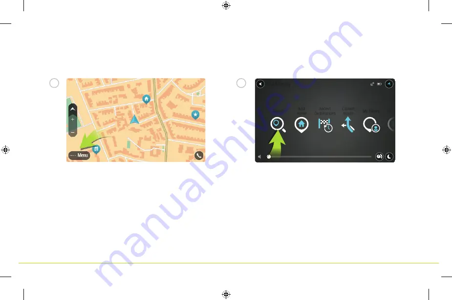 TomTom 4PL60 Quick Start Manual Download Page 22