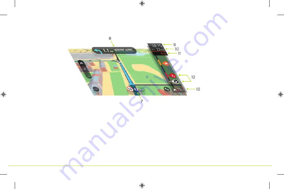 TomTom 4PL60 Скачать руководство пользователя страница 37