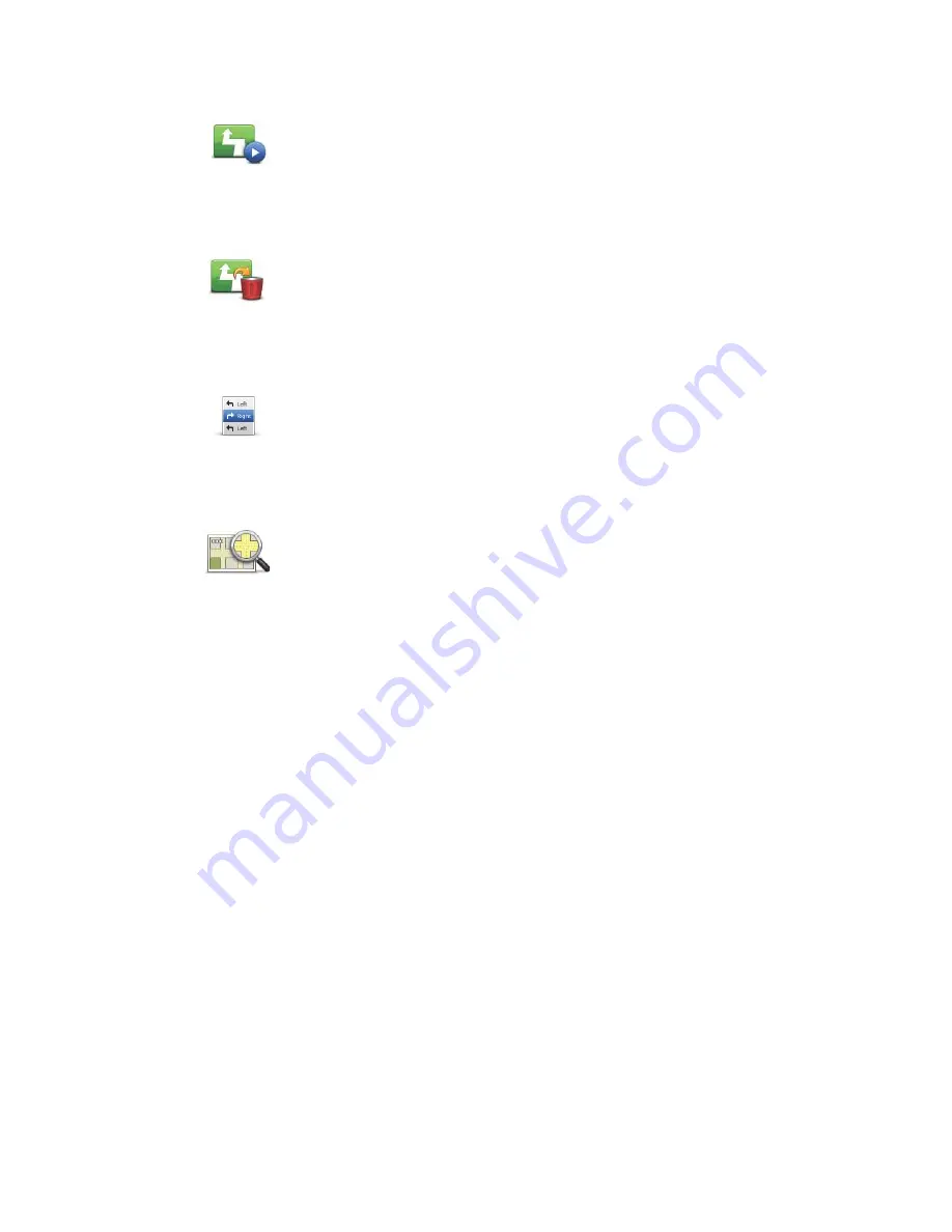 TomTom app for iPhone Reference Manual Download Page 15