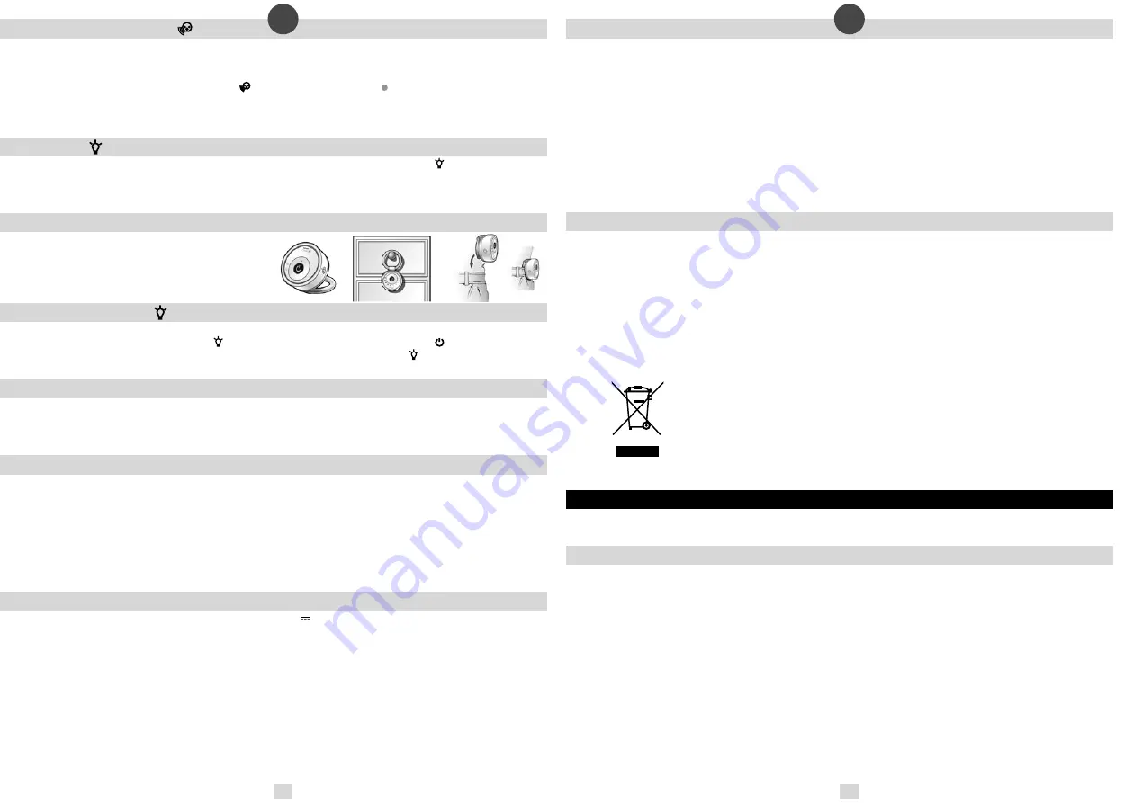 Tomy CLASSIC TE/M6C RP Instructions Download Page 4