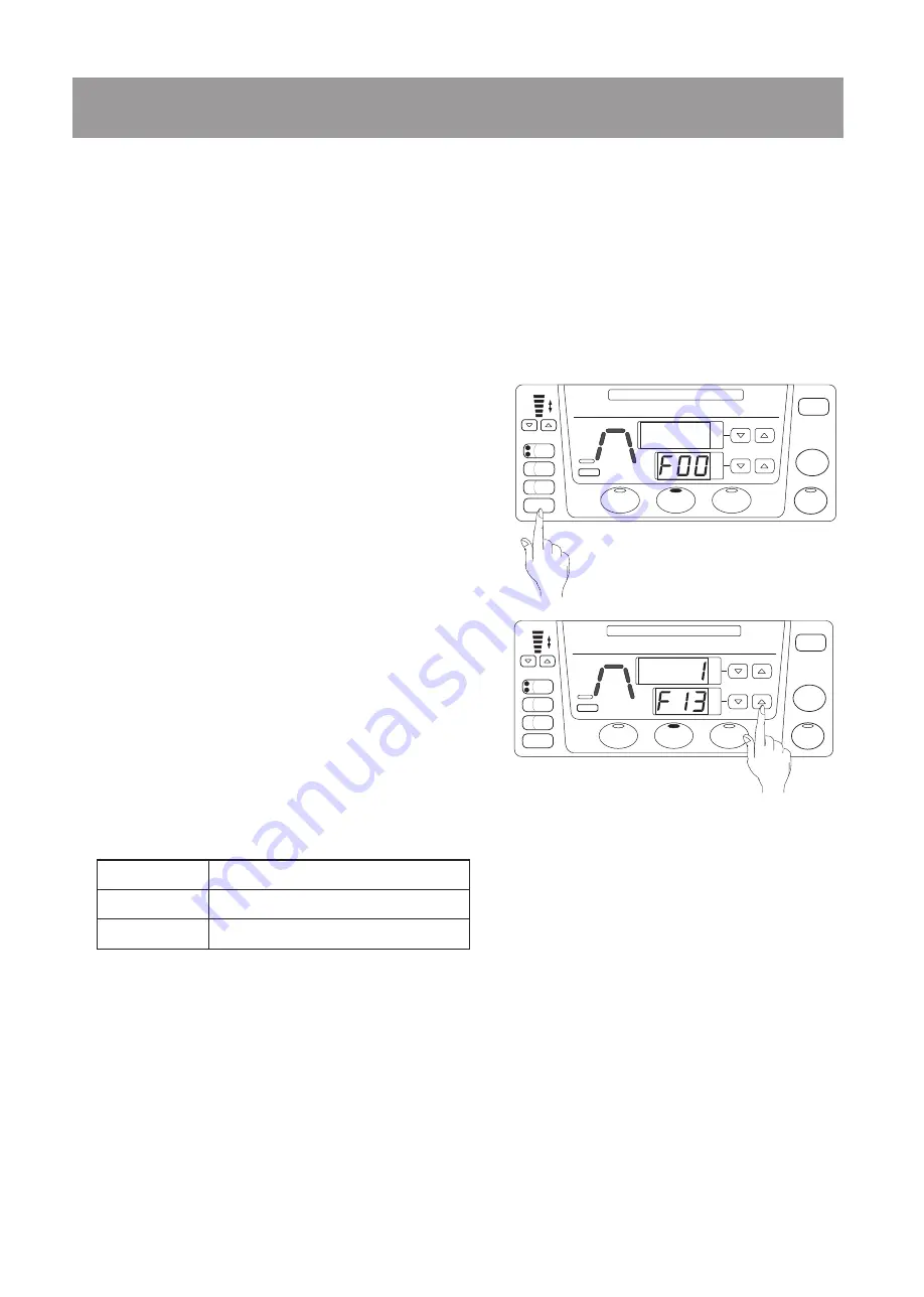 Tomy FLS-1000 Operator'S Manual Download Page 50