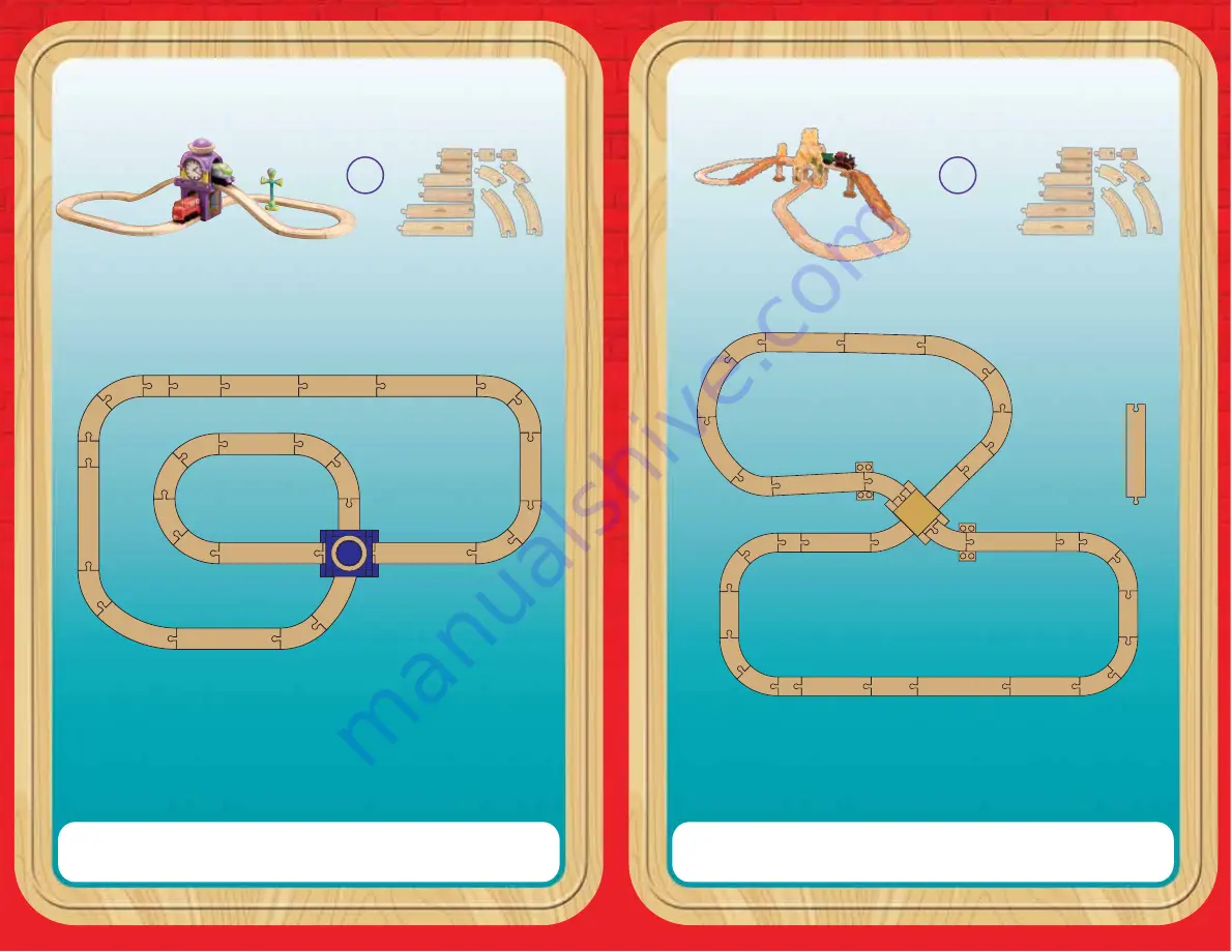 Tomy LC56704 Manual Download Page 18