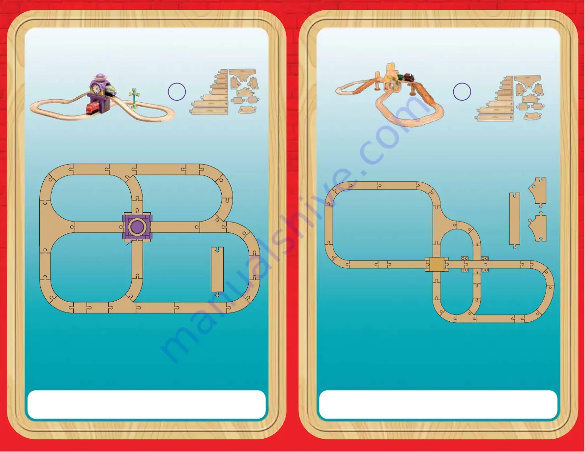 Tomy LC56704 Manual Download Page 27