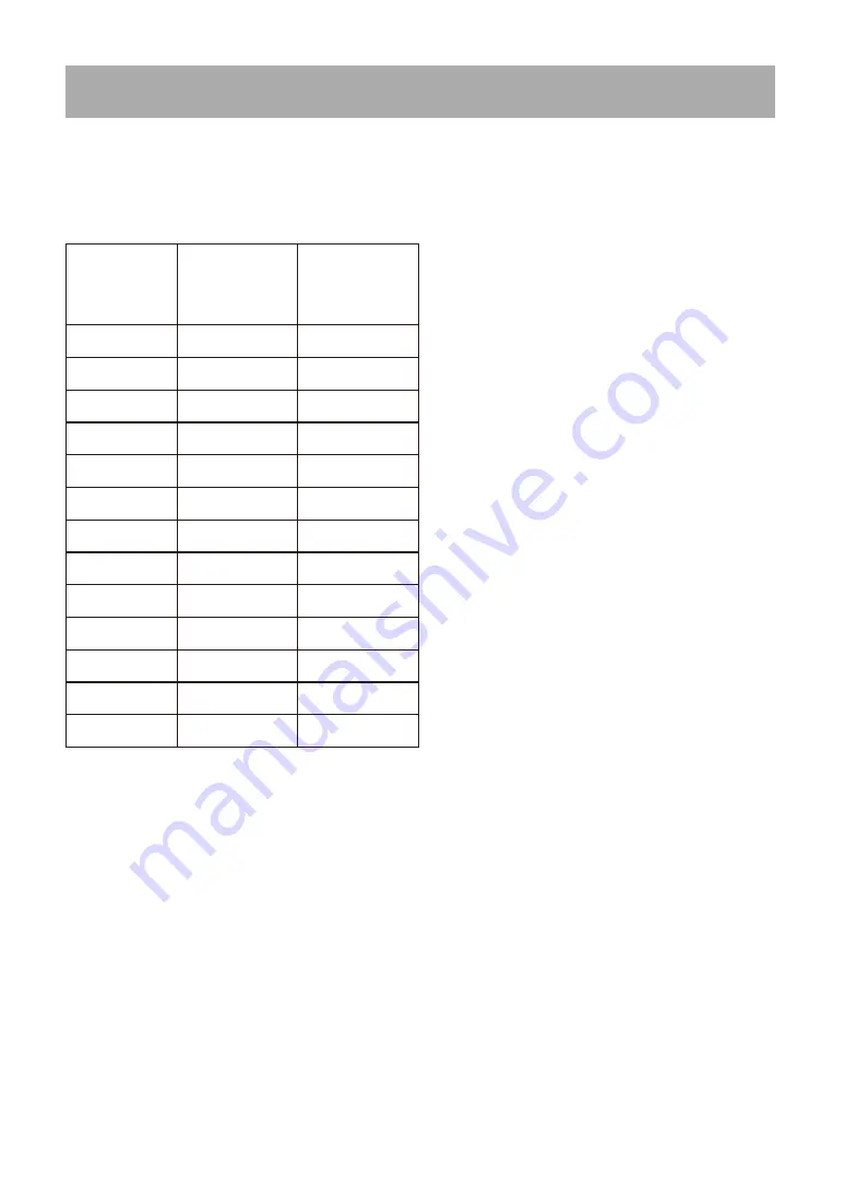 Tomy MX-107 Operator'S Manual Download Page 61