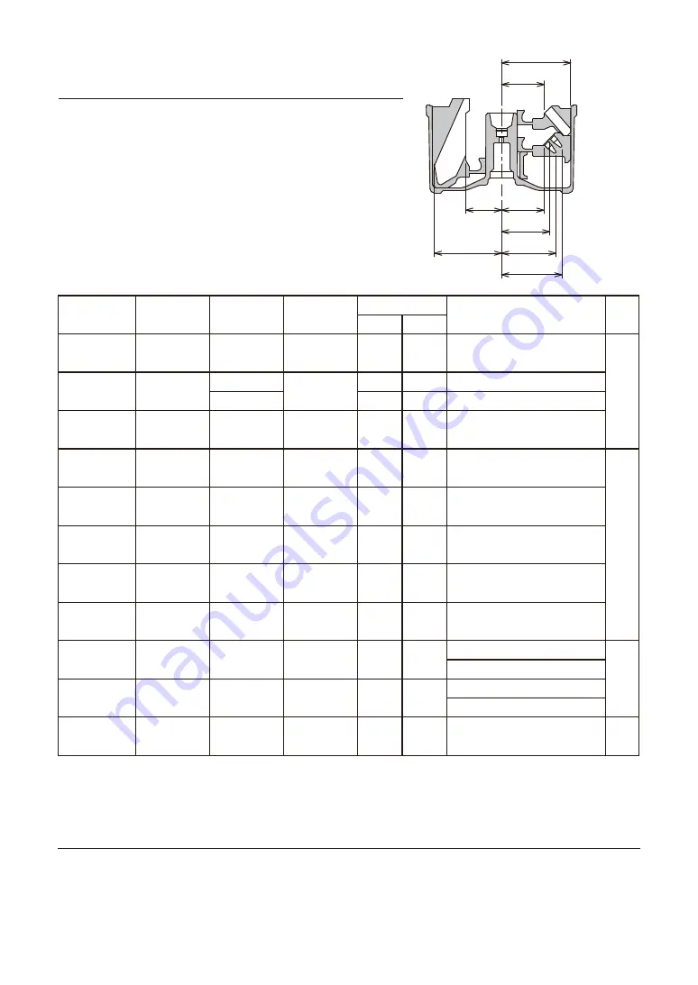 Tomy MX-107 Operator'S Manual Download Page 69