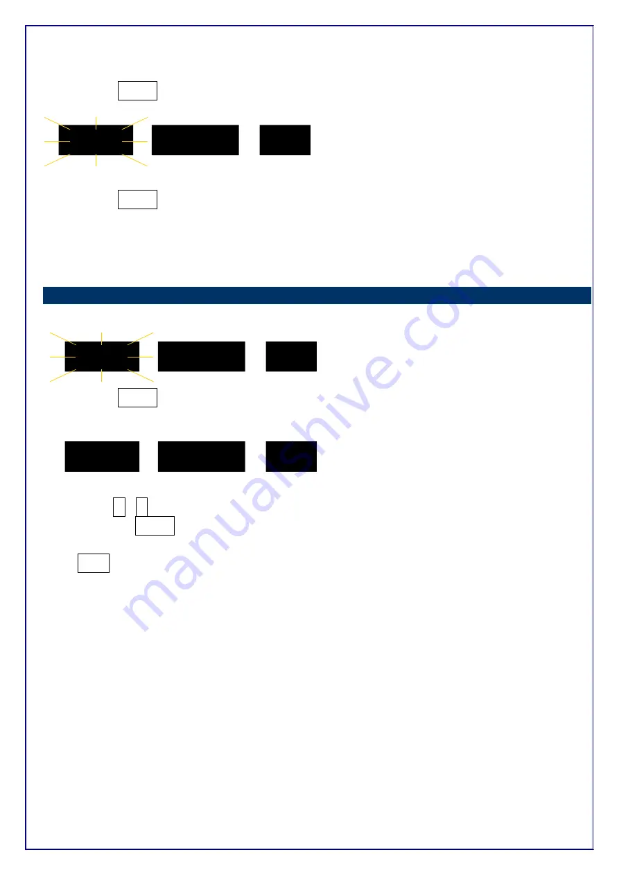 Tomy SX-300 Maintenance Manual Download Page 11