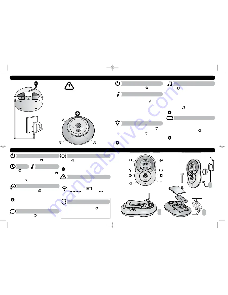 Tomy TF550 Instructions Manual Download Page 14