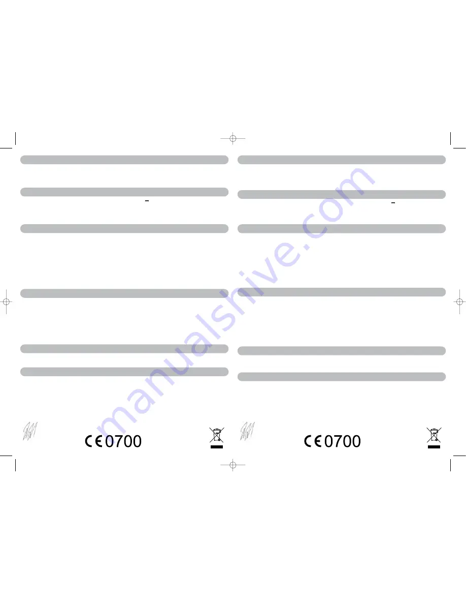 Tomy TF550 Instructions Manual Download Page 21