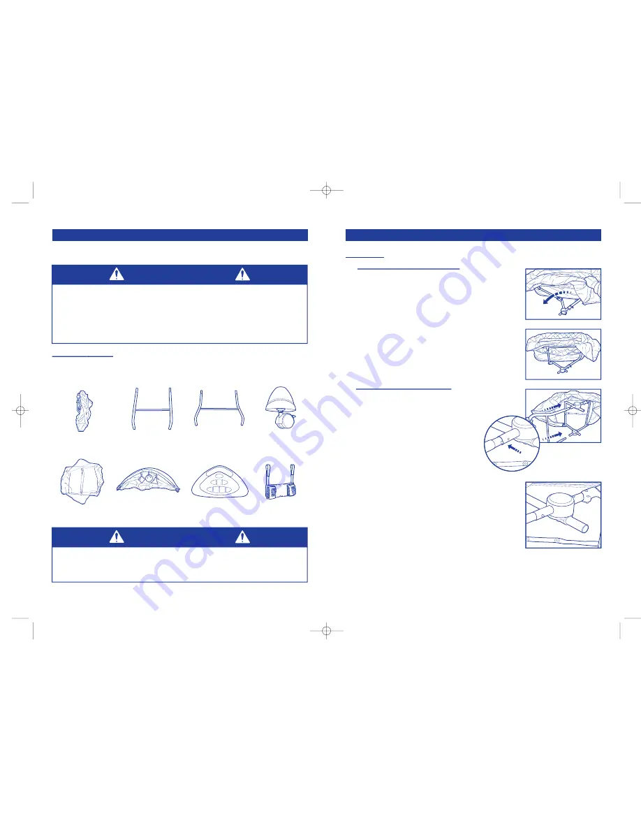 Tomy The first years Instruction Manual Download Page 5