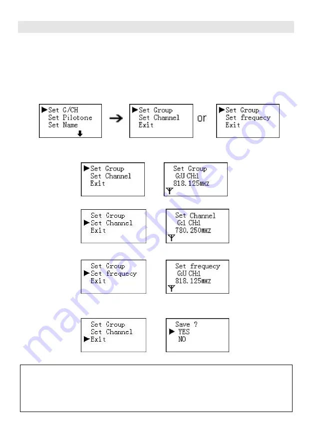 Tonax Soolai SPL-1600R Instructions Manual Download Page 10