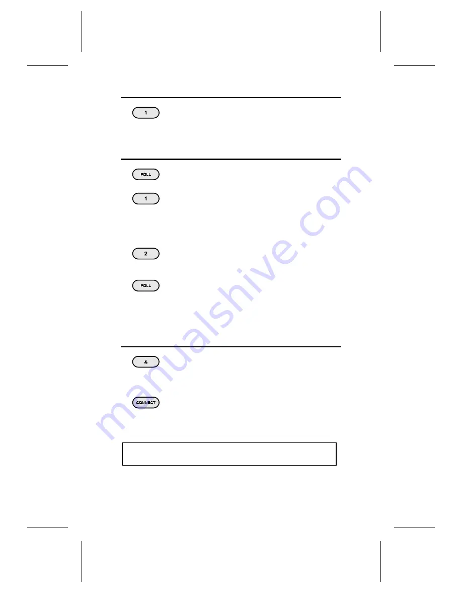 Tone Commander 2260d Attendant'S Manual Download Page 16