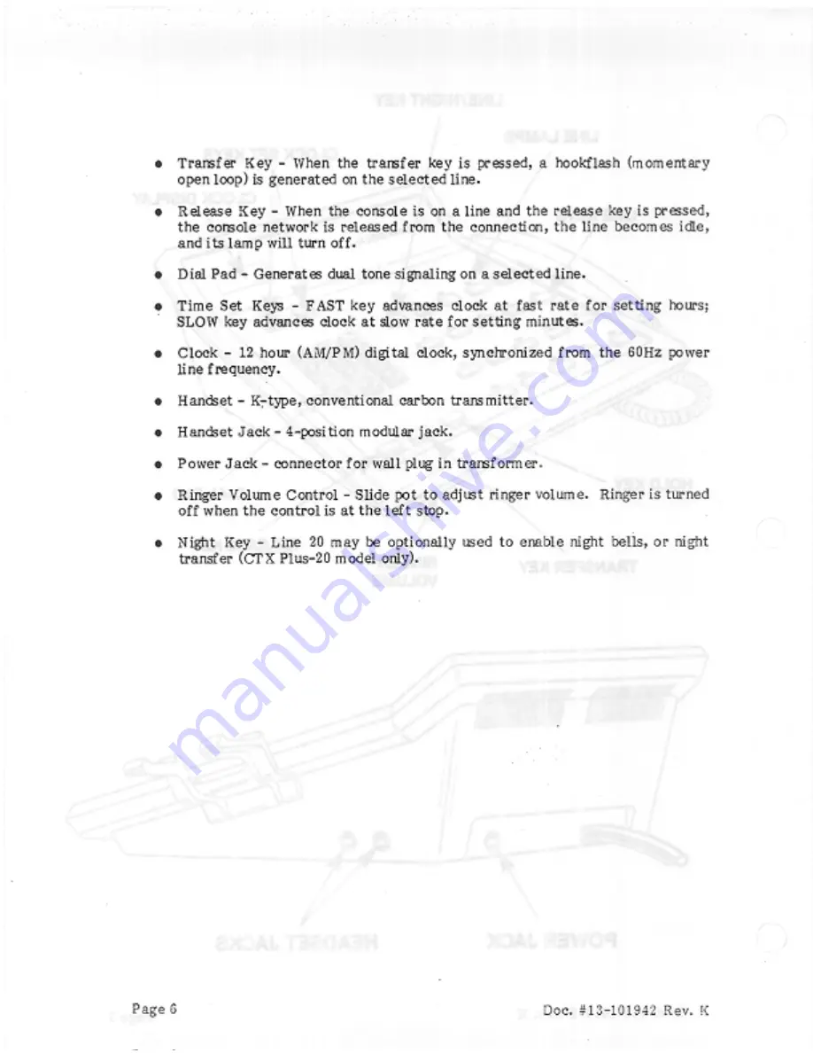 Tone Commander Centracom CTX Installation Instructions Manual Download Page 32