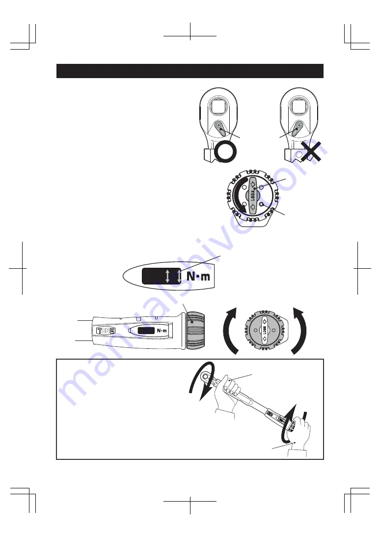 Tone 1607 Instruction Manual Download Page 10