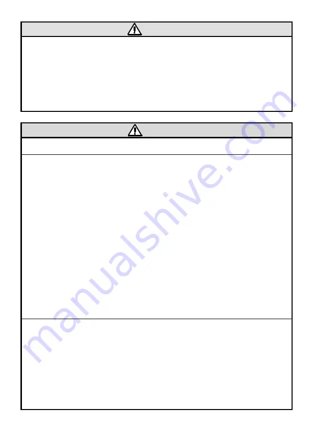 Tone GNB121E-CE Instruction Manual Download Page 13