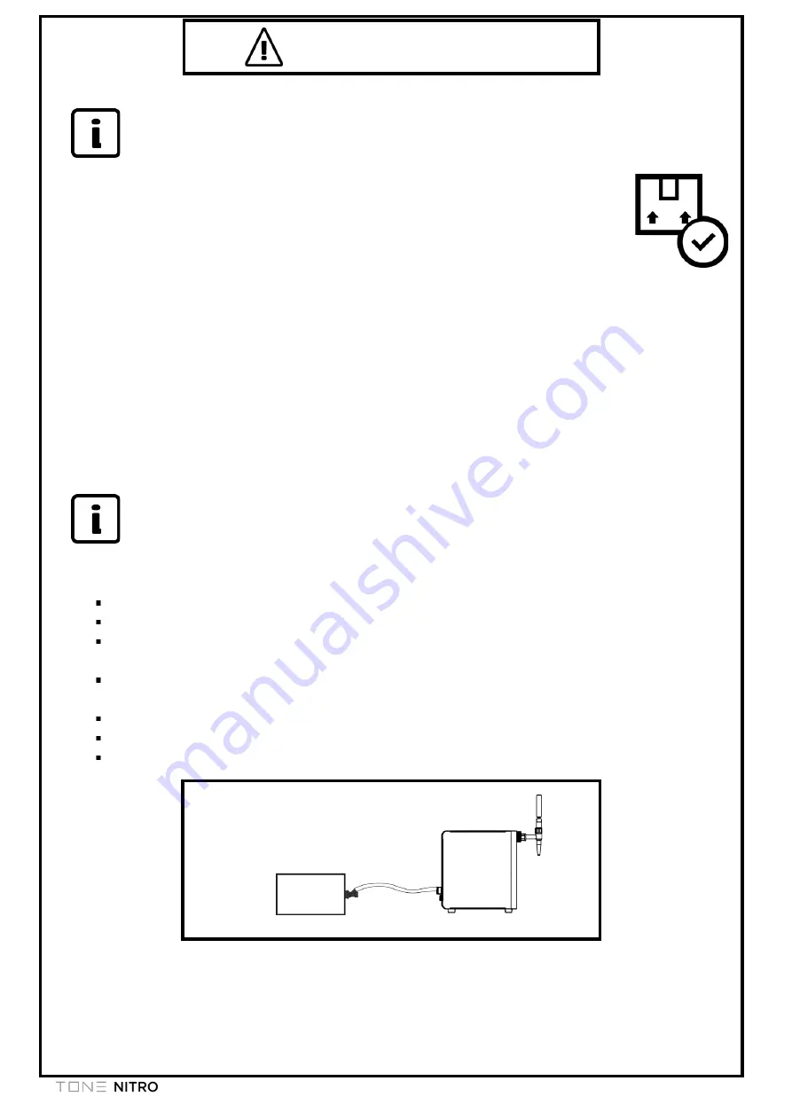 Tone NITRO Manual Download Page 5