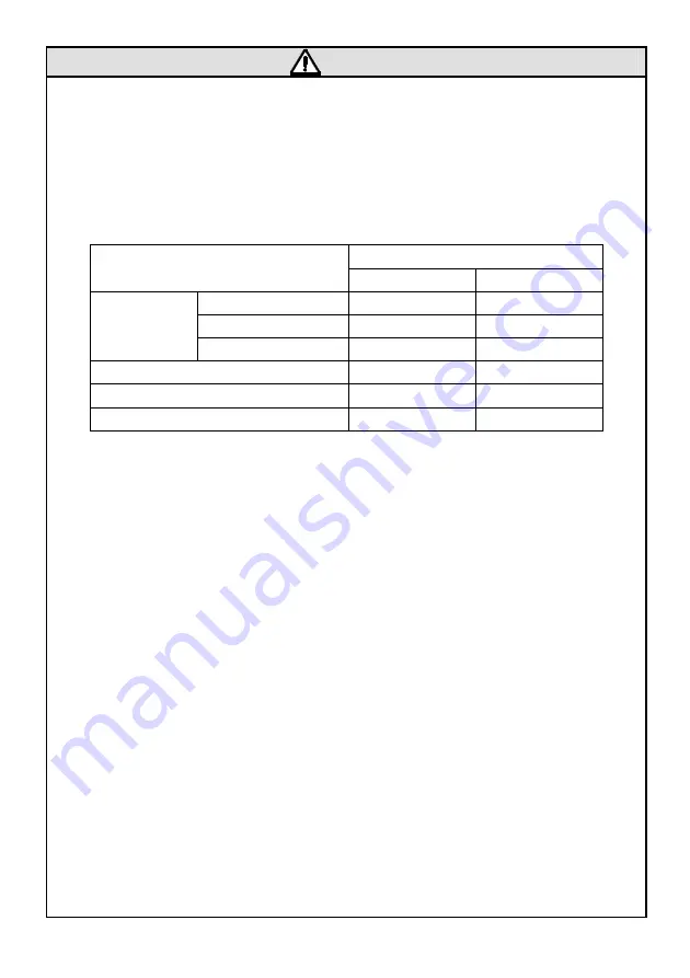 Tone STC50AE Instruction Manual Download Page 18