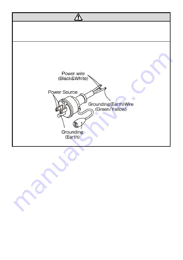 Tone TNC-24EZA-1 Instruction Manual Download Page 13