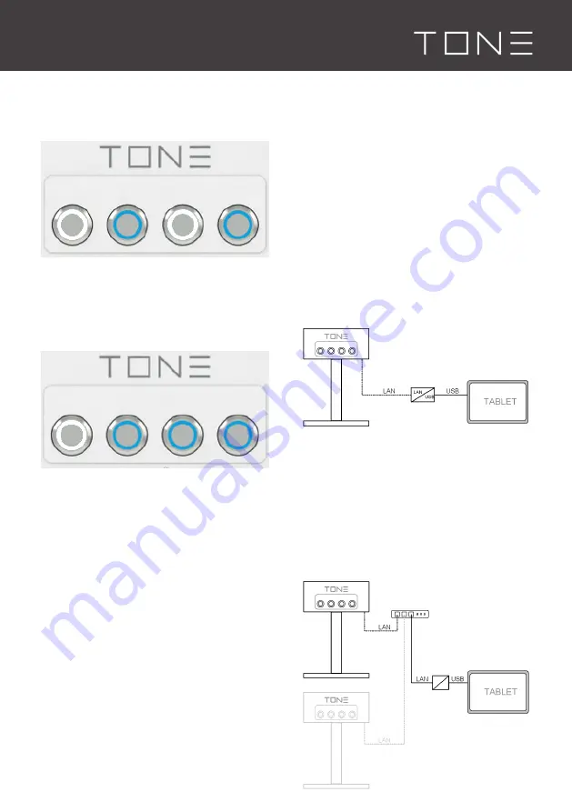 Tone TOUCH 03 Installation And User Instructions Manual Download Page 13