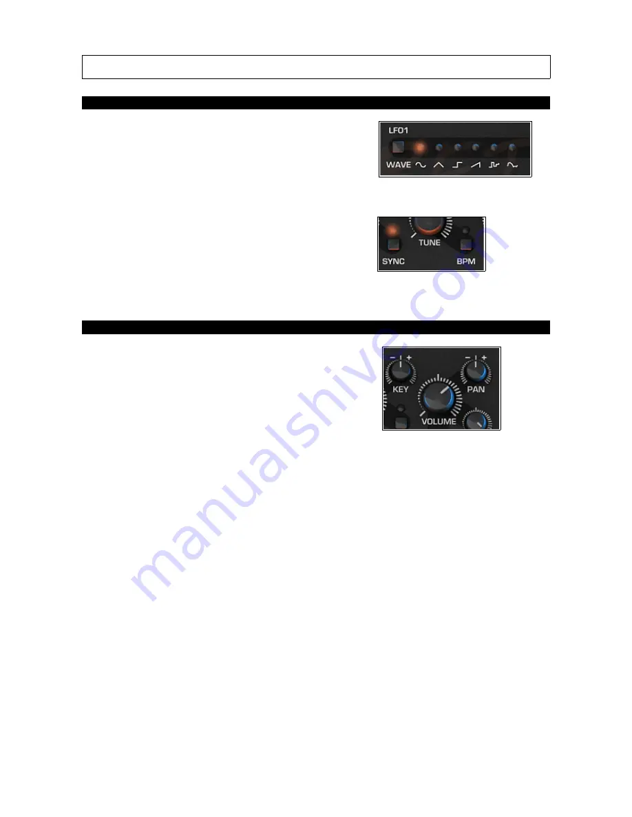 Tone2 Rayblaster Reference Manual Download Page 7