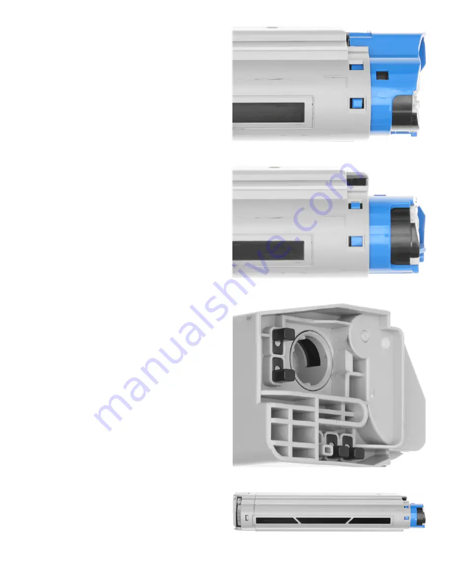 TonerRefillKits ReChargX RX161 Скачать руководство пользователя страница 4