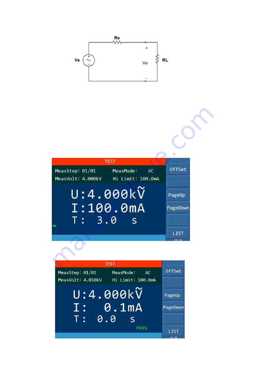 Tonghui Electronics TH9110 Скачать руководство пользователя страница 19