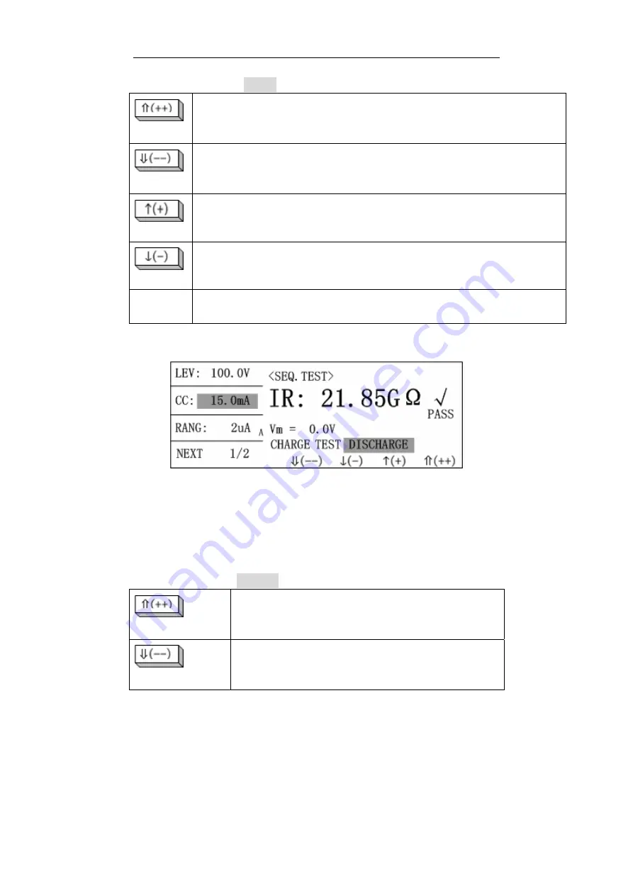 Tonghui TH2689 Скачать руководство пользователя страница 14