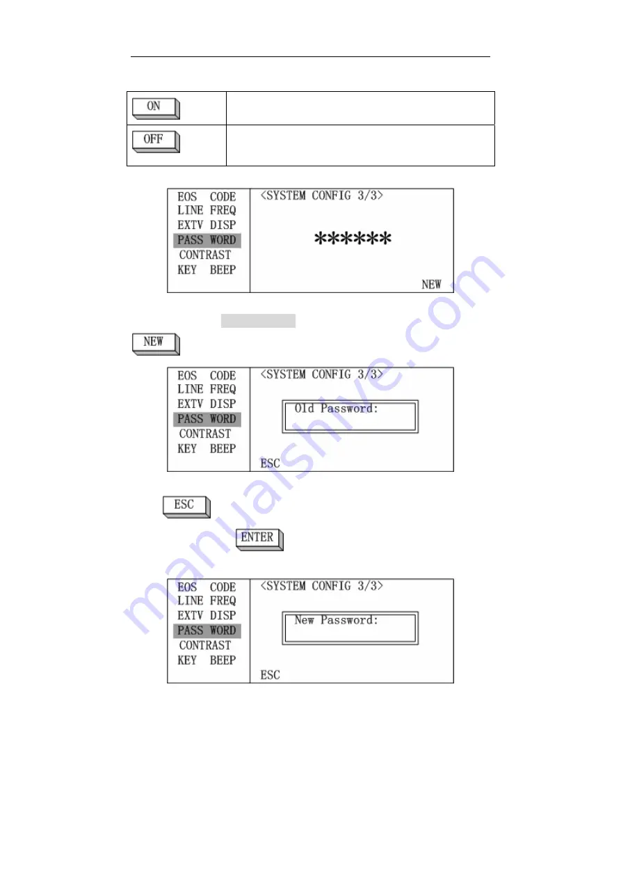 Tonghui TH2689 Operation Manual Download Page 38