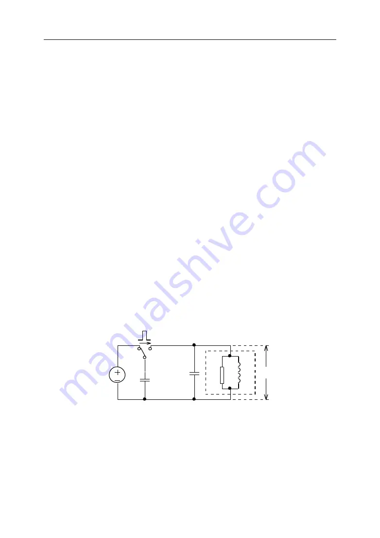 Tonghui TH2883S4-5 Operation Manual Download Page 7