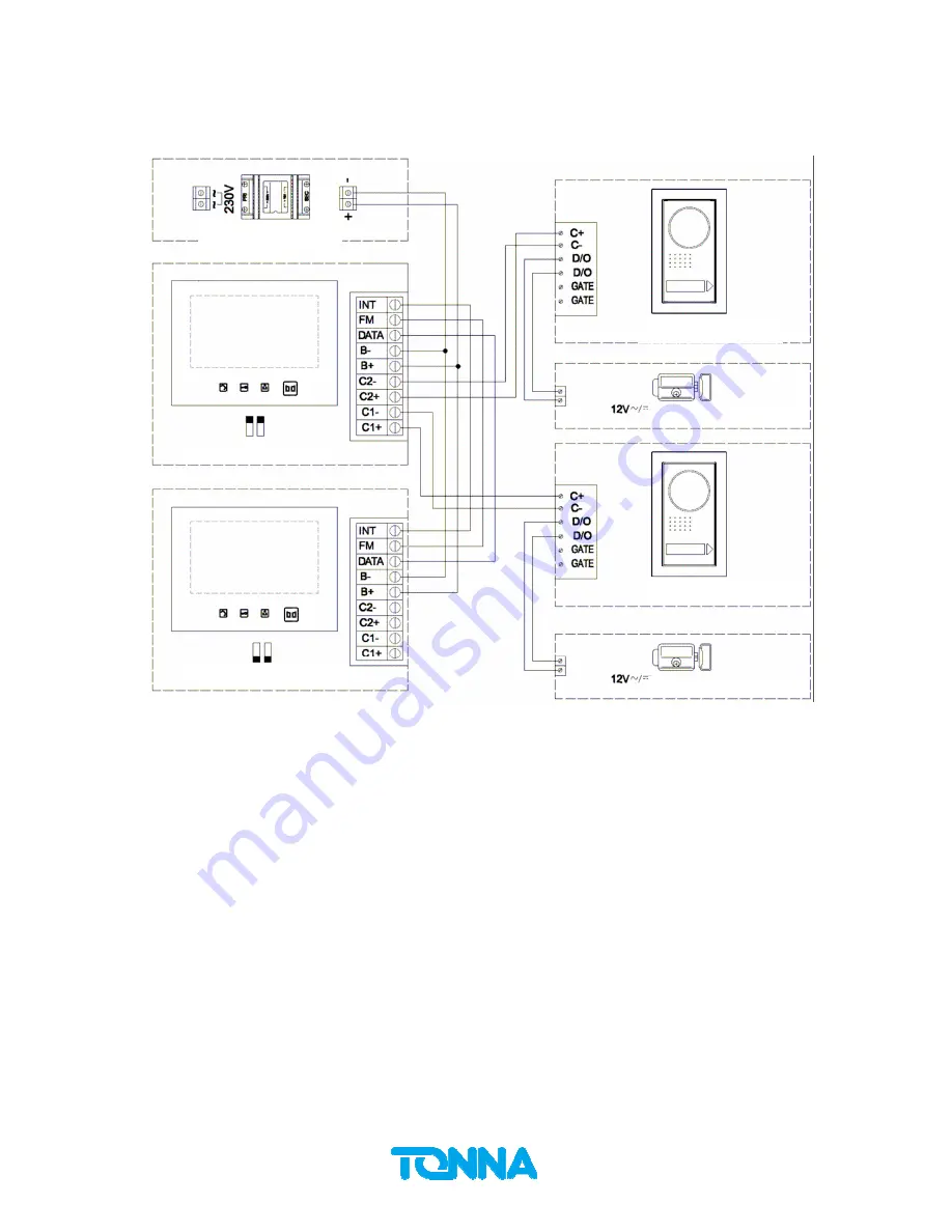 Tonna 683300 Safety & Operating Instructions Manual Download Page 7