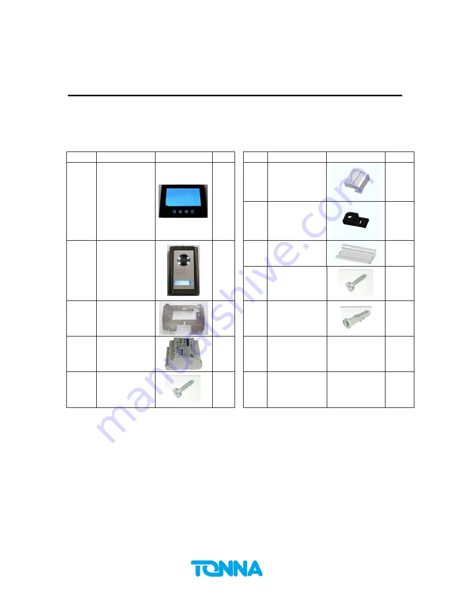 Tonna 683300 Safety & Operating Instructions Manual Download Page 14