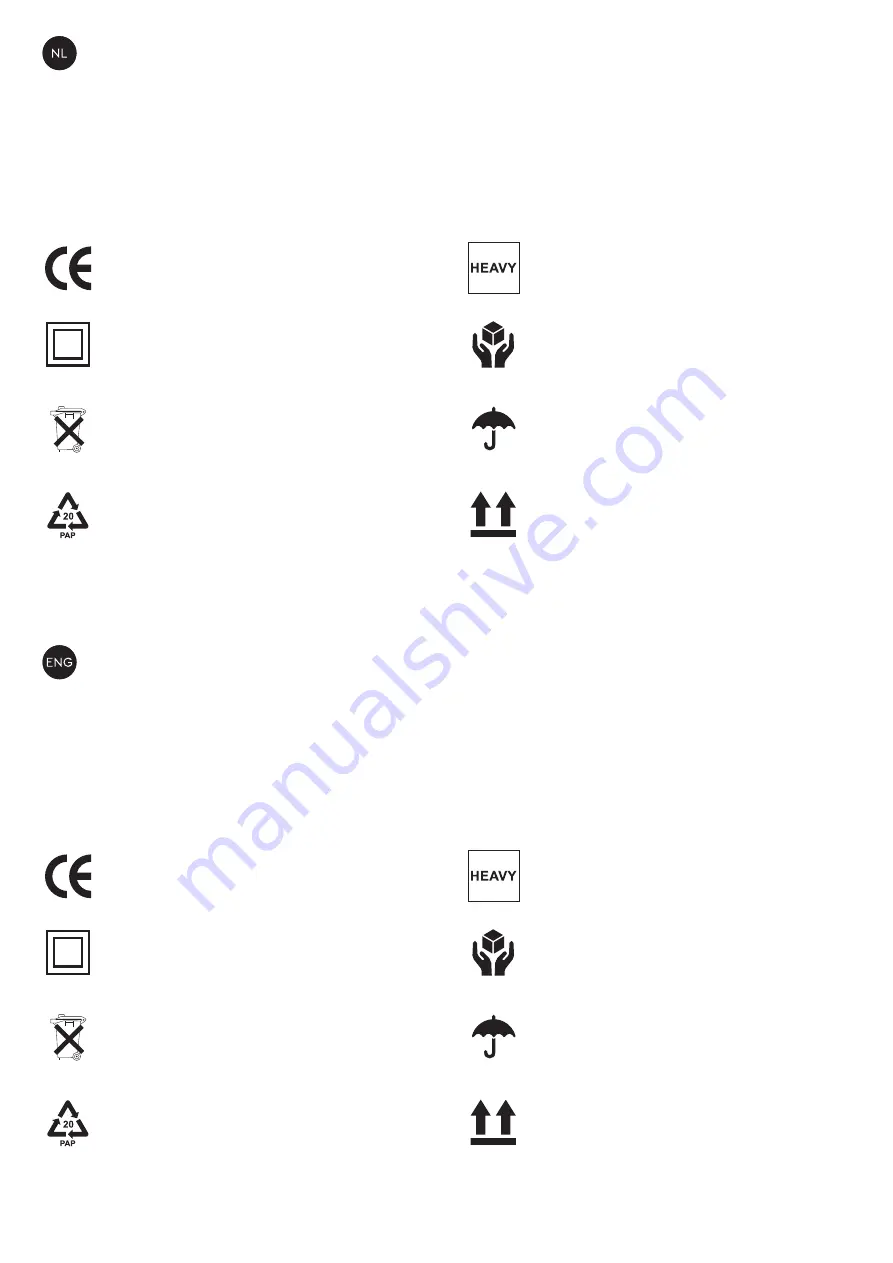 Tonone Bolt Desk User Manual Download Page 8