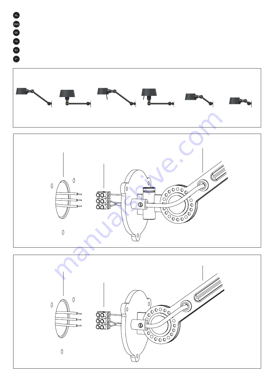 Tonone Bolt Desk User Manual Download Page 26