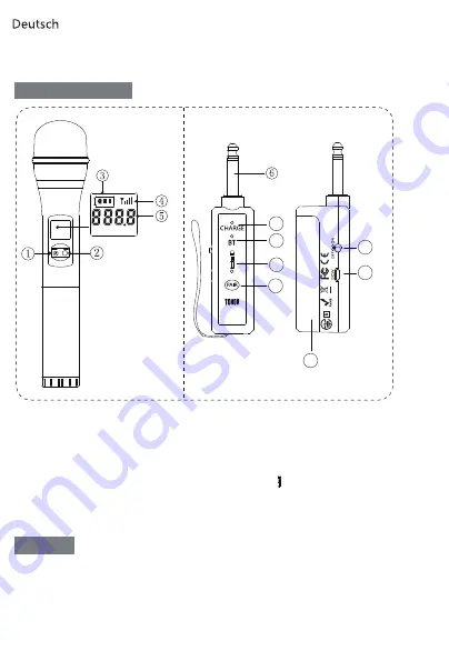 TONOR K380T Скачать руководство пользователя страница 4