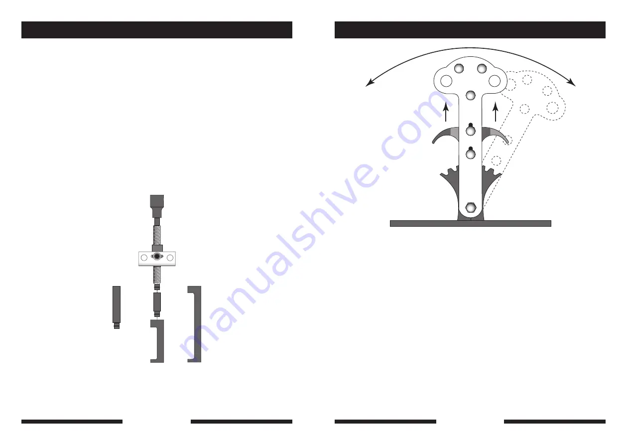 Tool Connection Laser 5258 Manual Download Page 2