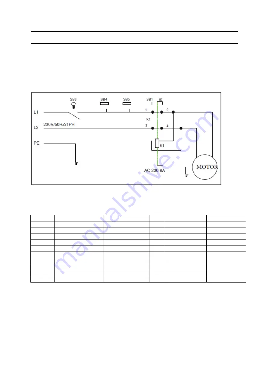 TOOL FRANCE TFD-26115 Скачать руководство пользователя страница 5