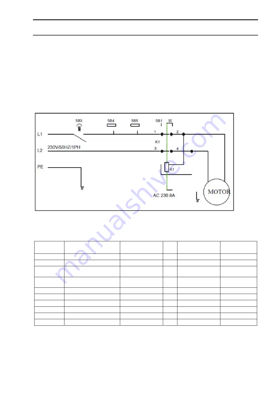 TOOL FRANCE TFD-26115 Manual Download Page 19