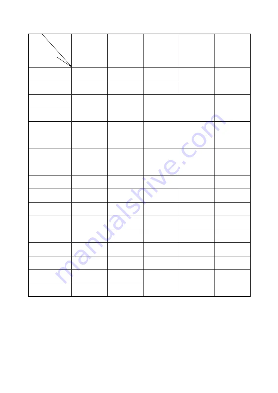 TOOL FRANCE TFD-30TE Original Manual Download Page 42