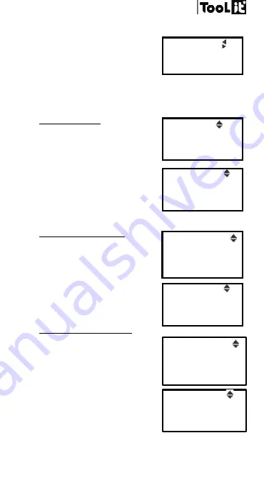 Tool it 024182 Operating Instructions Manual Download Page 10