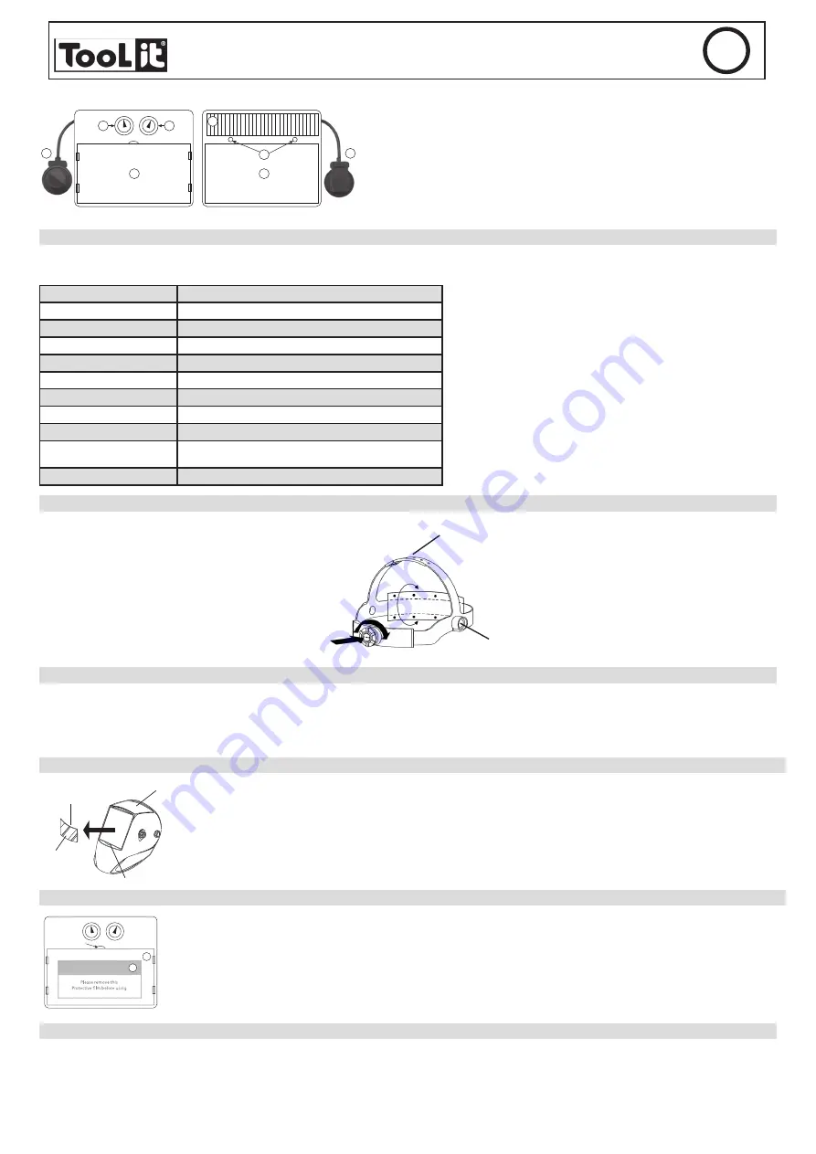 Tool it LCD EXPERT 9/13G Скачать руководство пользователя страница 20