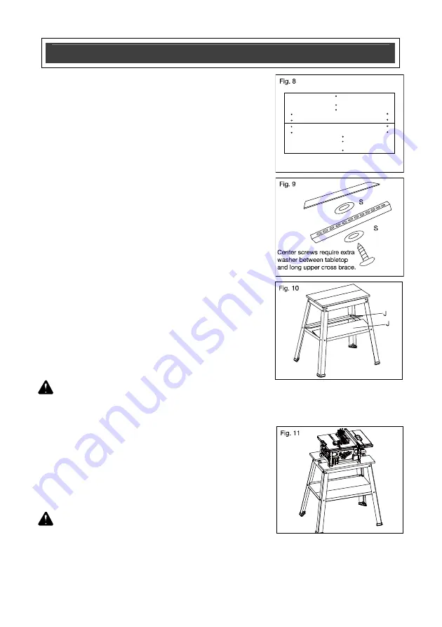 Tool Shop 240-1575 Скачать руководство пользователя страница 11