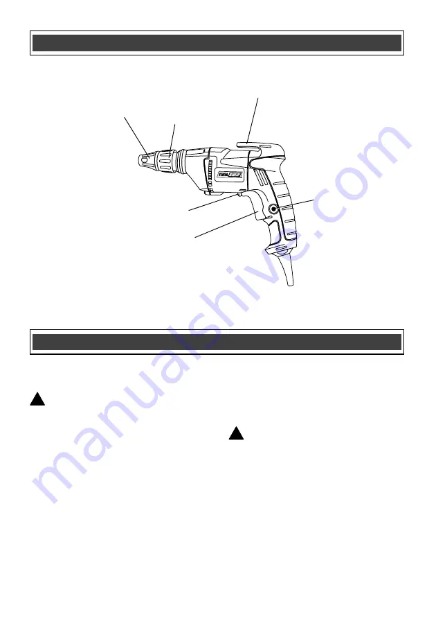 Tool Shop 241-9931 Скачать руководство пользователя страница 10