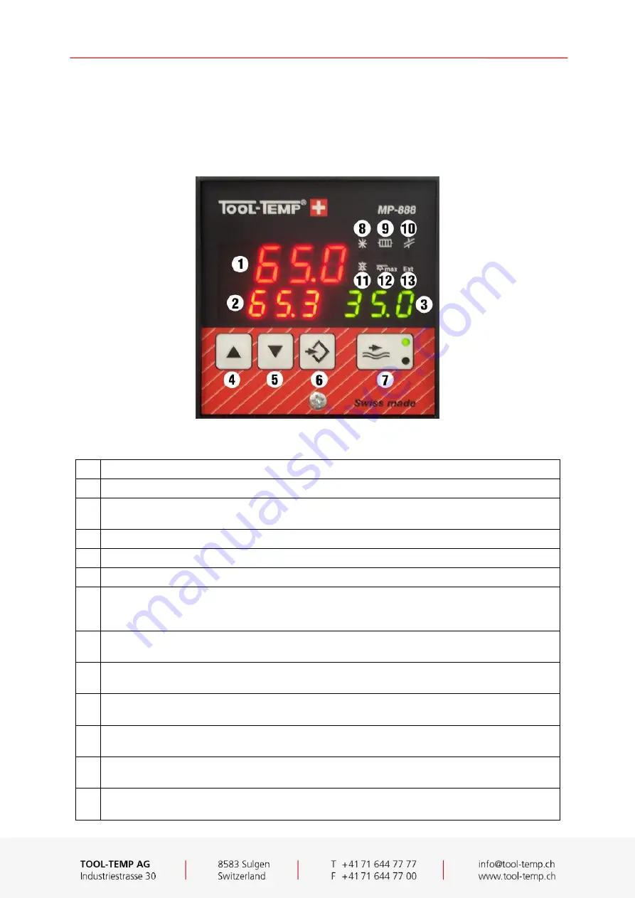 Tool-Temp TT-188 Скачать руководство пользователя страница 19