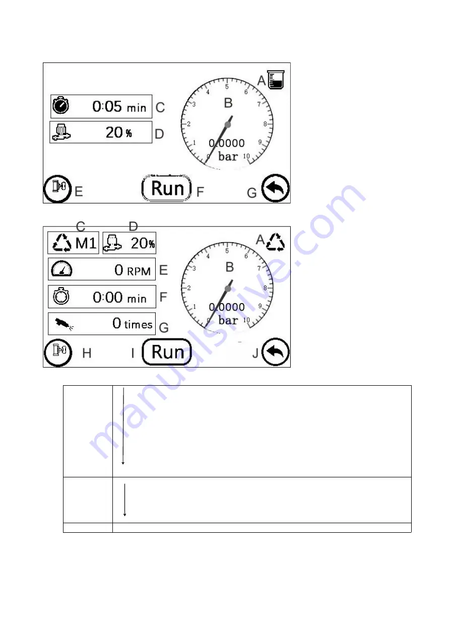 TOOL WAREHOUSE GDI Manual Download Page 7