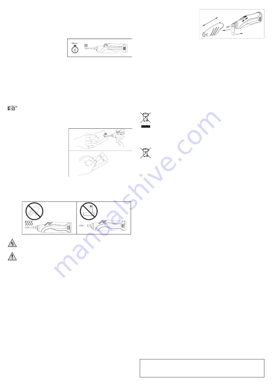 TOOLCRAFT 1407369 Operating Instructions Manual Download Page 8