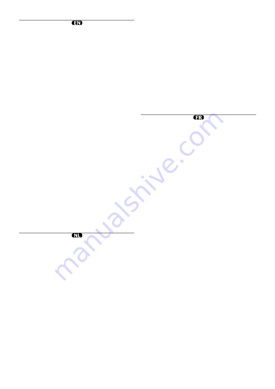 Toolland BG 90007 Скачать руководство пользователя страница 5