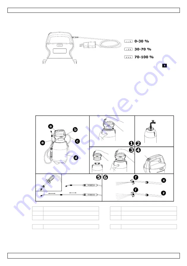 Toolland DTB10001 Скачать руководство пользователя страница 6