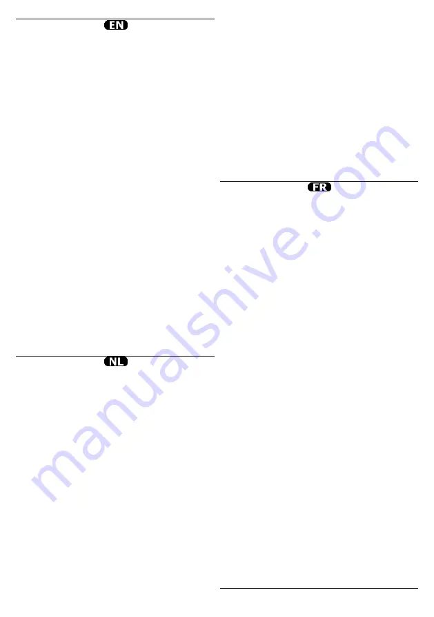 Toolland DTB10001 Скачать руководство пользователя страница 46