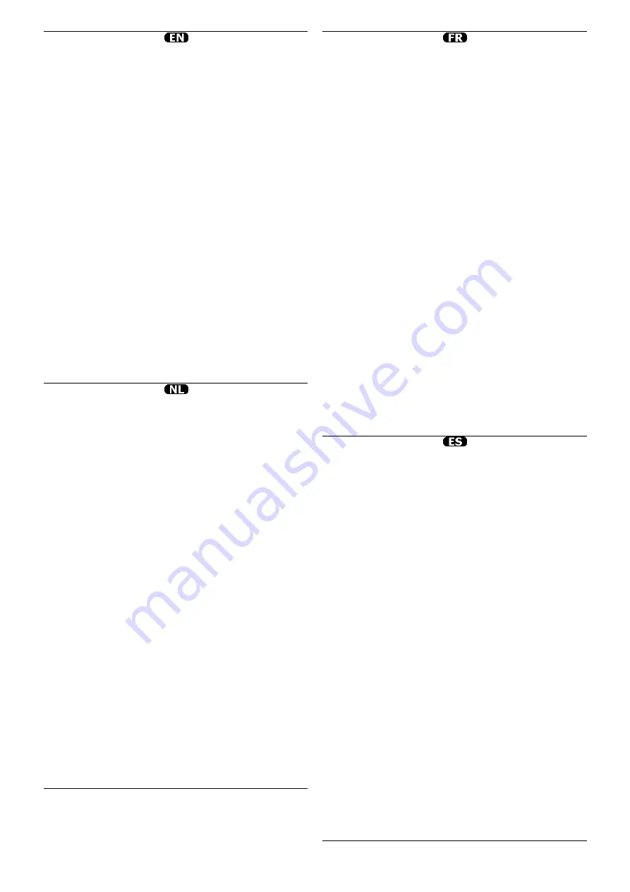 Toolland TL73103 User Manual Download Page 24