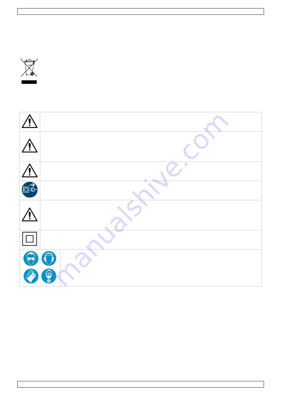 Toolland TM82000 User Manual Download Page 15