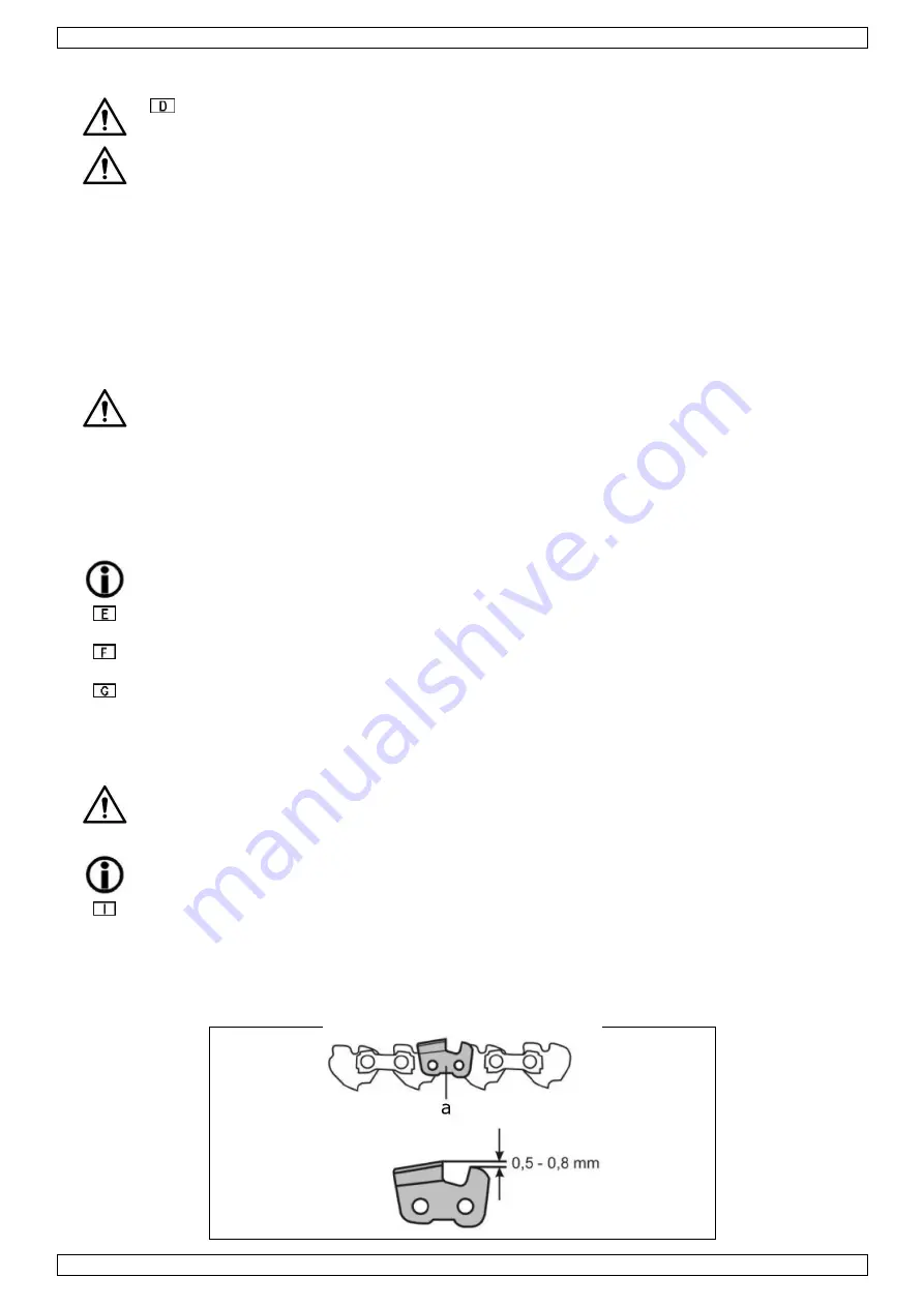 Toolland VL6000 User Manual Download Page 16